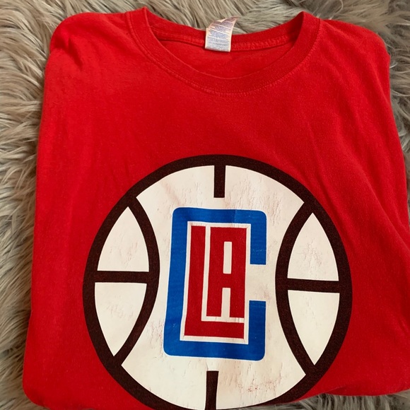 Vintage Los Angeles clippers tee - Picture 2 of 3